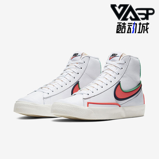 耐克正品 DC1746 冬季 女士休闲高帮系带耐磨运动板鞋 103 款 Nike
