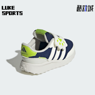 AC婴童低帮运动耐磨休闲鞋 Adidas 70S RUN JQ4508 阿迪达斯正品