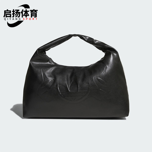 Adidas/阿迪达斯正品三叶草男女同款时尚简约运动手提包KA9274