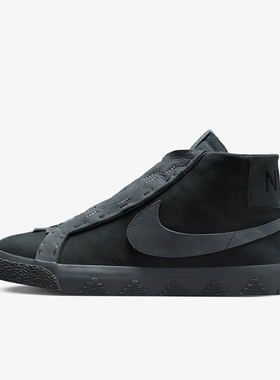 Nike/耐克正品轻便防滑新款男士中帮耐磨运动休闲板鞋FQ0792-001