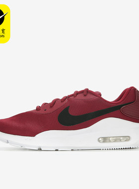 Nike/耐克正品AIRMAXOKETOWNTR新款红黑色运动鞋AQ2235-600
