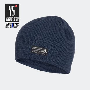 Adidas/阿迪达斯正品秋冬新款男女运动休闲针织帽子GS2114