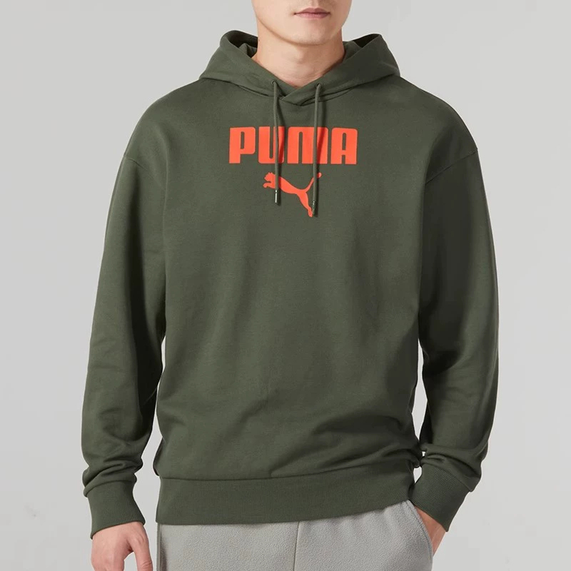Puma/彪马男女宽松卫衣