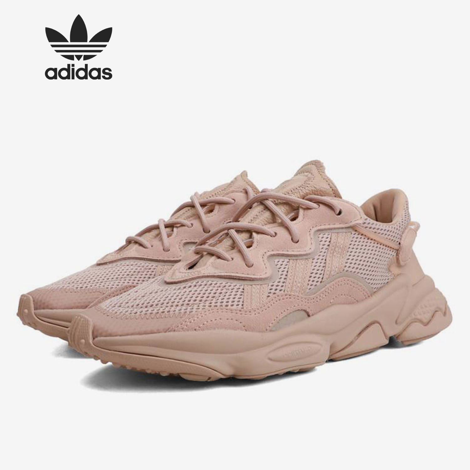 阿迪达斯三叶草男女休闲鞋