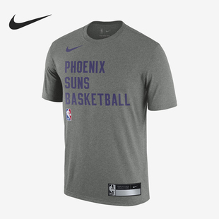 T恤FJ0186 Nike 字母印花复古圆领短袖 运动男士 063 耐克正品