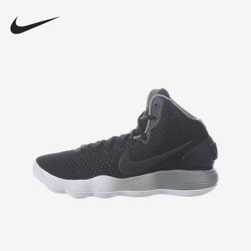 Nike耐克正品Hyper dunk 2017 BLK EP男款中帮篮球鞋897660-001