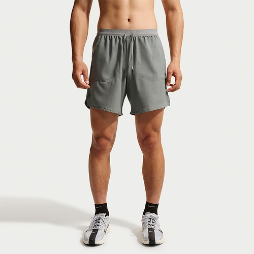 Nike/耐克正品Dri-FIT男士简约舒适跑步运动短裤IF2051-084