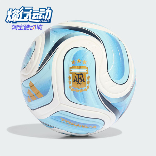 Adidas/阿迪达斯正品2025年秋季男女经典运动收藏纪念足球JY0306