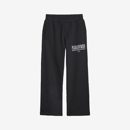 Puma/彪马正品 PLEASURES联名时尚男女Y2K复古长裤620882-01