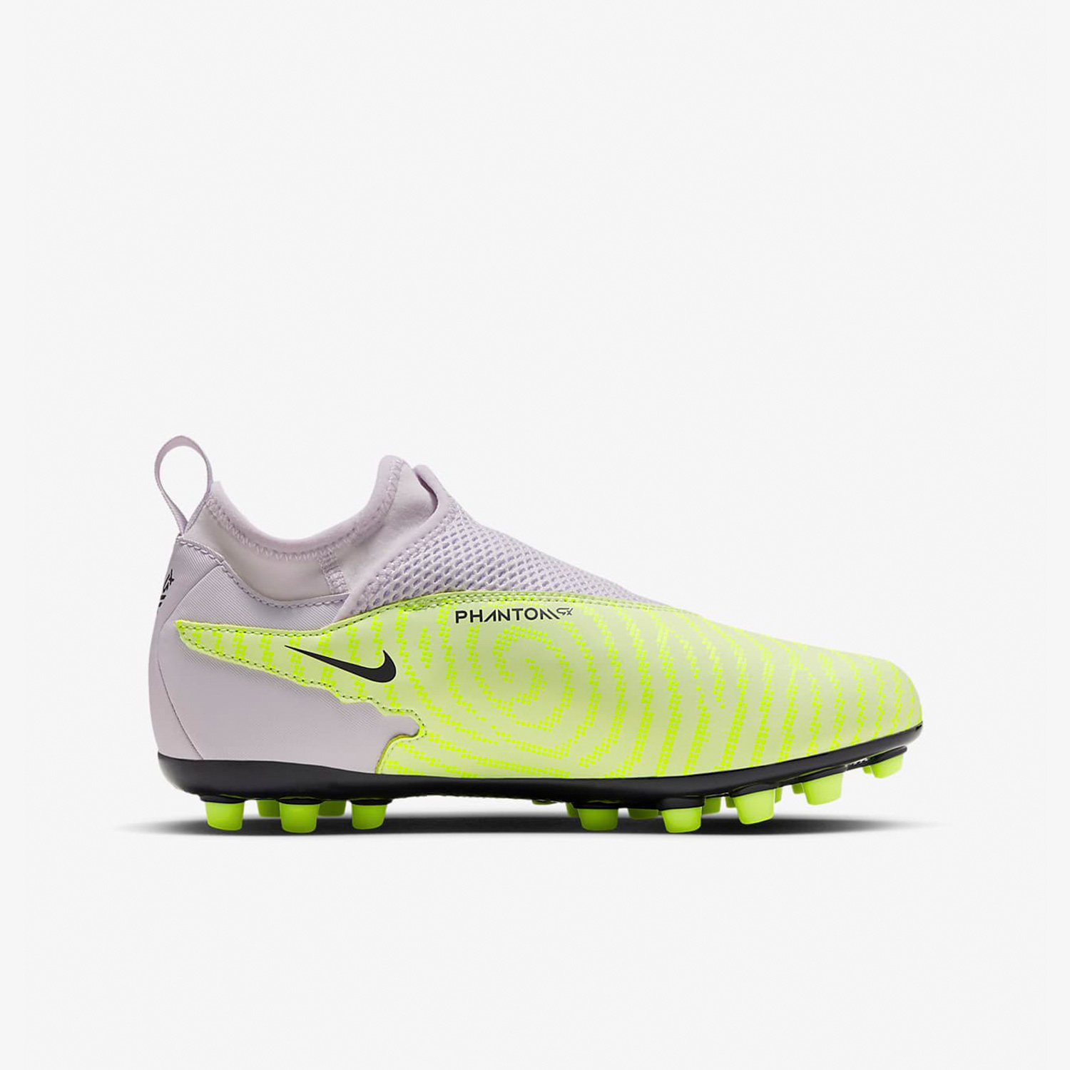 Nike/耐克正品PHANTOM DF AG GS女子大童足球鞋DV3069-705