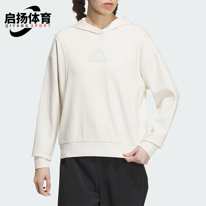 Adidas/阿迪达斯女子连帽卫衣