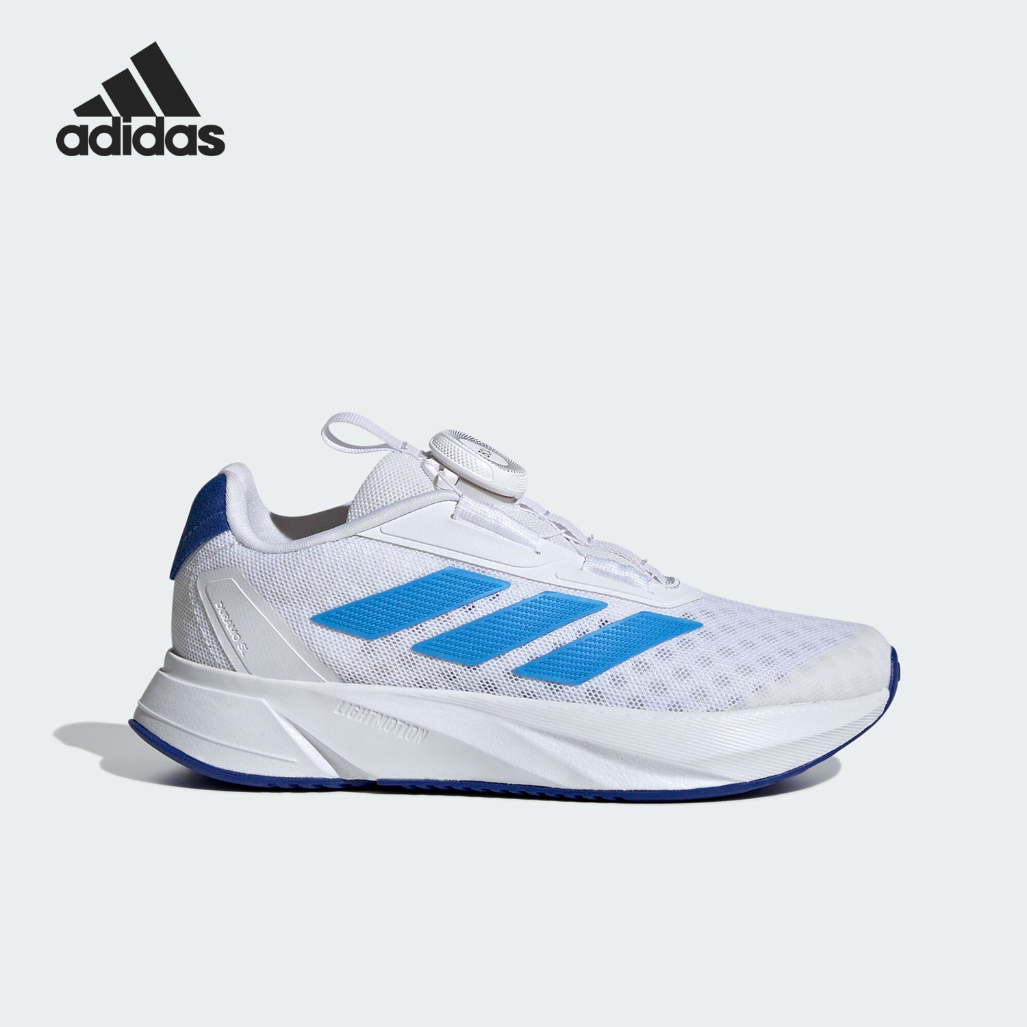 Adidas/阿迪达斯正品春季儿童旋转按钮网面运动休闲鞋IF6897