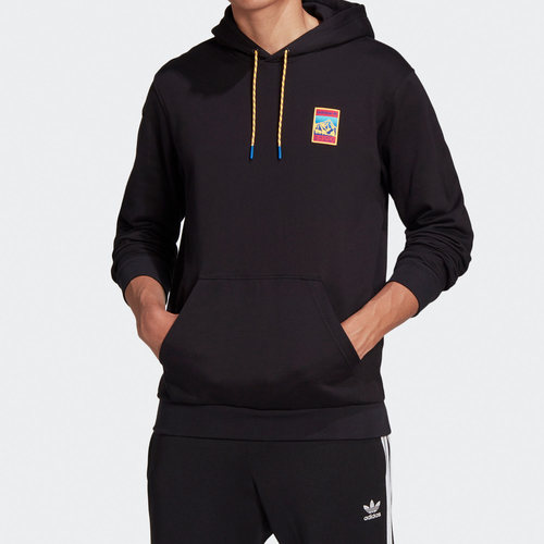 Adidas/阿迪达斯正品三叶草 ADPLR HOODIE 男子运动卫衣 GP1119