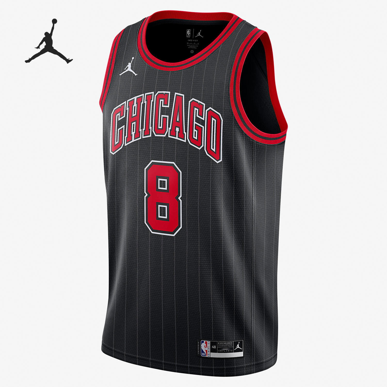 Nike/耐克正品JORDAN NBA男子运动透气无袖球衣CV9472-010,运动服/休闲服装,运动T恤,淘宝优惠券,粉丝福利购,淘宝优惠卷