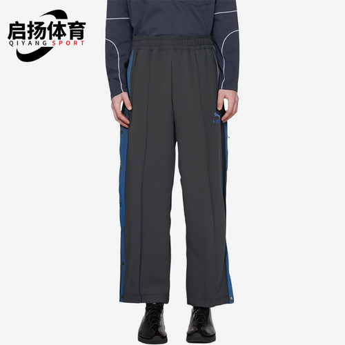 Puma/彪马正品T7 PANTS男女同款运动休闲透气宽松长裤628204-01