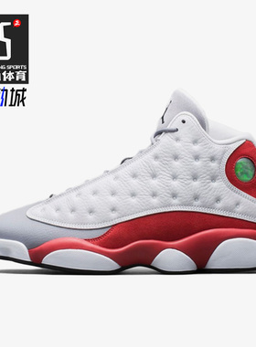 Nike/耐克正品新款Air Jordan 13女子GS大童运动篮球鞋414574-126