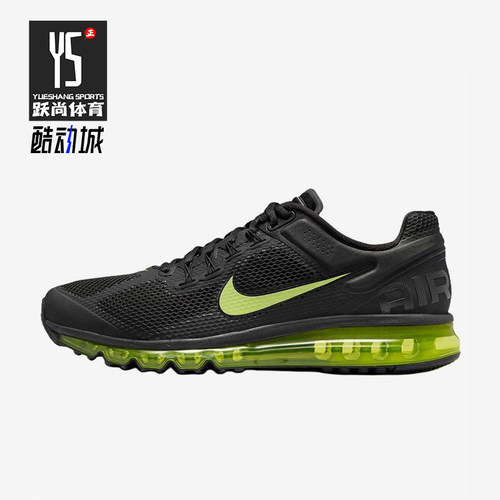 Nike/耐克正品Air Max男士经典气垫减震轻便经典跑步鞋HF3660-001