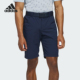 中腰短裤 Adidas 高尔夫经典 SHORTS男士 IK2990 阿迪达斯正品