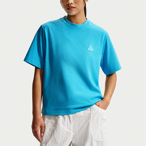 Nike/耐克正品夏季款女士日常休闲简约经典运动短袖T恤DJ3647-416