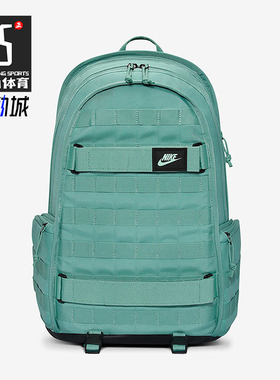 Nike/耐克正品2025新款男士大容量经典户外双肩背包FD7544-017