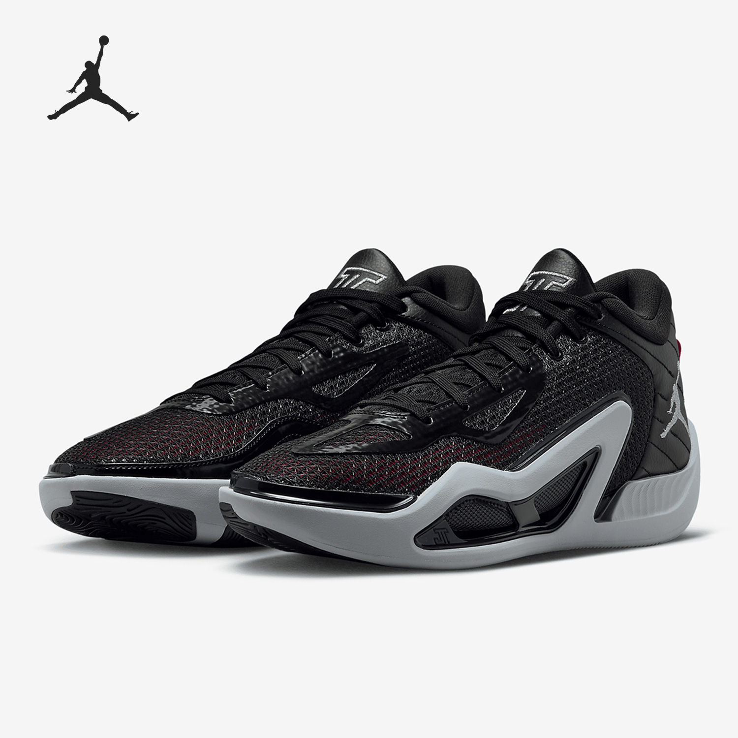 Nike/耐克正品Jordan Tatum 1 PF男子缓震篮球鞋DZ3322-001