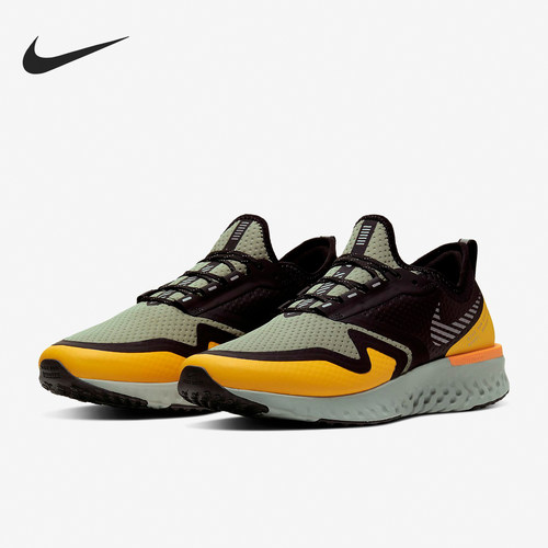 Nike/耐克正品秋季款男士运动低帮系带耐磨减震跑步鞋BQ1671-300