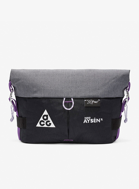 Nike/耐克正品ACG Aysén 男女运动收纳便携腰包DV4051-010