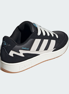 Adidas/阿迪达斯官方正品WCARD ADV男女同款运动休闲板鞋JR0076