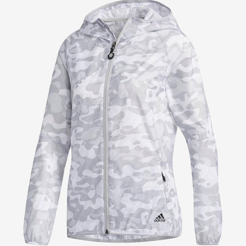 Adidas阿迪达斯正品Wind W JKT 1女款户外运动长袖T恤CV4879