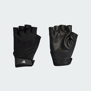 Adidas/阿迪达斯正品TRAINING GLOVE 男女运动健身手套II5598