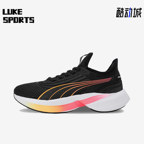 Puma/彪马正品Conduct Pro男女同款减震低帮跑步鞋379438-10