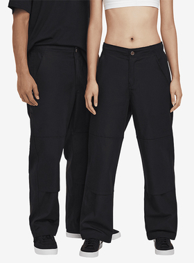 Nike/耐克正品SB Double-Knee男女耐穿户外长裤FV7350-010