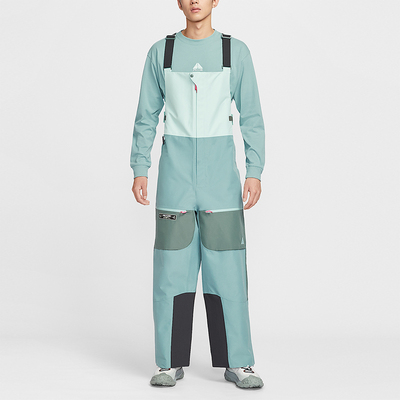 Nike/耐克正品torm-FIT男士滑雪拼接宽松运动背带裤HV1128-353