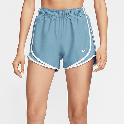 Nike/耐克正品Tempo Dri-FIT女士跑步运动经典训练短裤HM6097-009