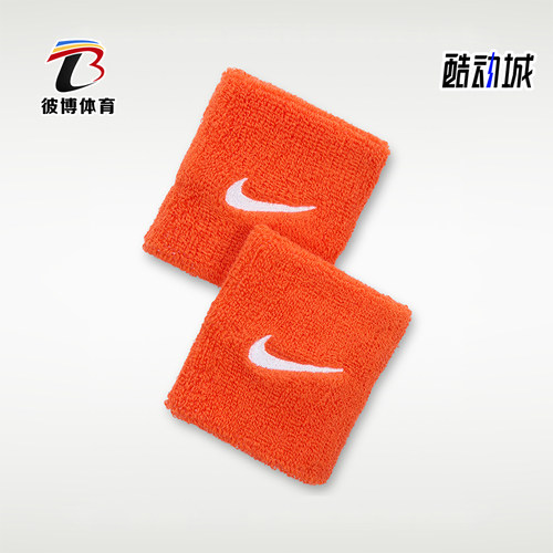 Nike/耐克正品Swoosh Classic男女同款弹力护腕II5301-802