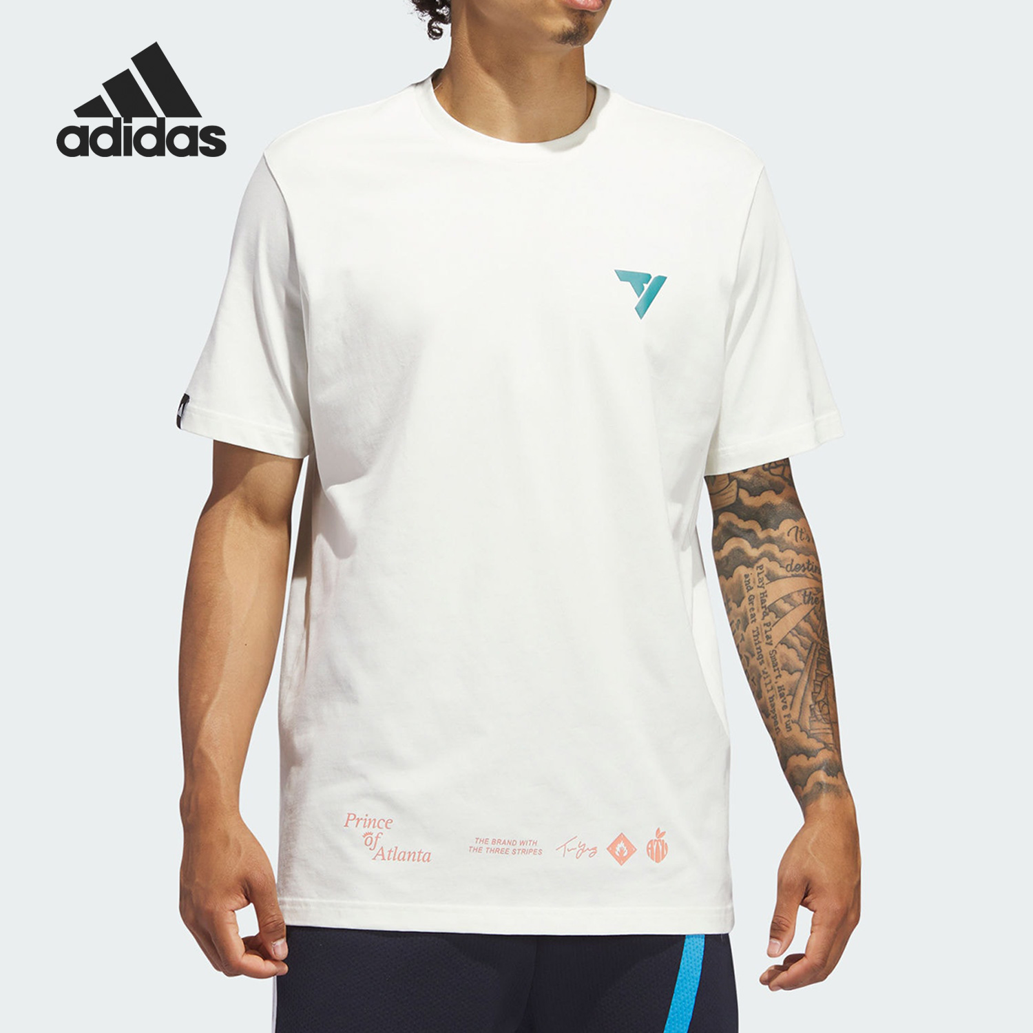 上衣男子篮球Adidas/阿迪达斯