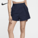 FN2168 Nike Collection女士高腰短裤 Sportswear 451 耐克正品