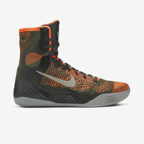 Nike/耐克正品Kobe 9男士防滑耐磨轻便经典高帮篮球鞋630847-303