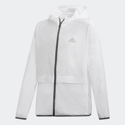 阿迪达斯儿童梭织夹克外套