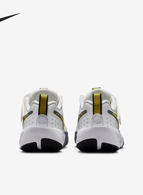 Nike/耐克正品G.T. Cut 3 SE儿童魔术贴透气篮球鞋HJ3904-101