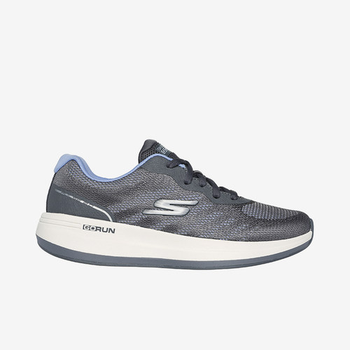 Skechers/斯凯奇正品秋季女士运动绑带缓震网面专业跑步鞋