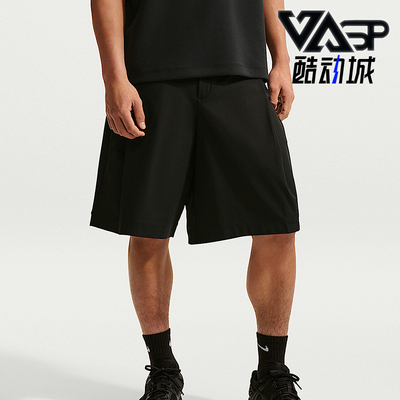 Nike/耐克正品夏季新款男士宽松透气经典运动五分裤IF2775-010