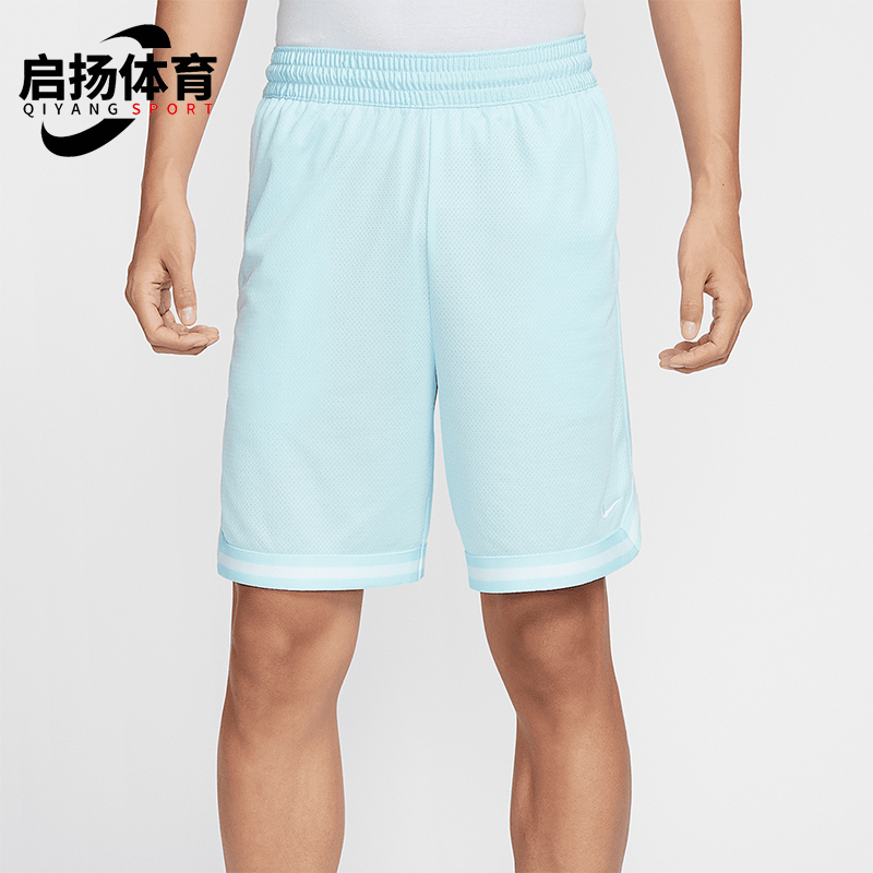 Nike/耐克正品新款男士宽松简约运动透气经典休闲短裤FN2652-476