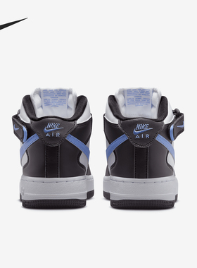 Nike/耐克正品秋季新款儿童中帮经典耐磨休闲板鞋FN1193-600