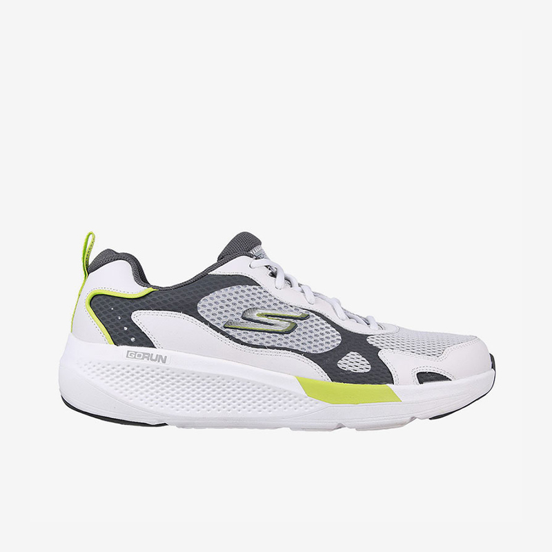 Skechers/斯凯奇正品2023春季男士轻便透气缓震运动跑步鞋