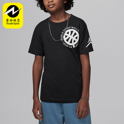 Nike/耐克大童运动休闲短袖