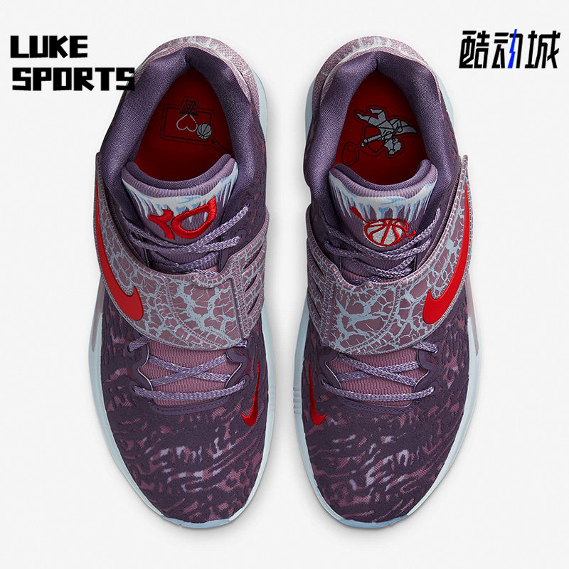 Nike/耐克正品KD14 EP 杜兰特14代男女同款实战篮球鞋 DJ4335-900