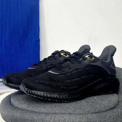 阿迪达斯男子运动跑步鞋