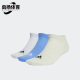 运动休闲短袜三双装 Adidas 男女时尚 夏季 IC1338 阿迪达斯正品