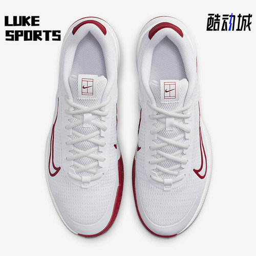 Nike/耐克正品VAPOR LITE 2 HC男士透气经典运动网球鞋DV2018-102